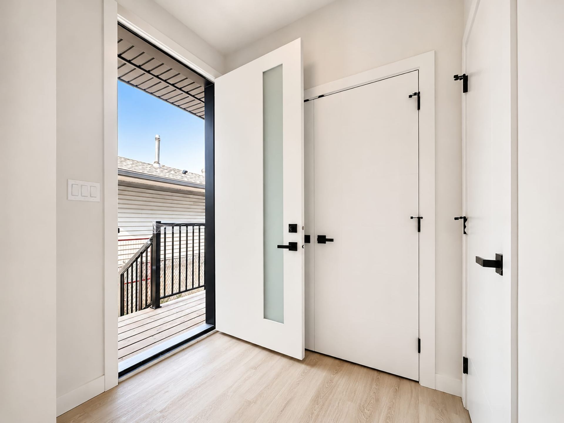Modern 1-Bedroom Suite in West Edmonton