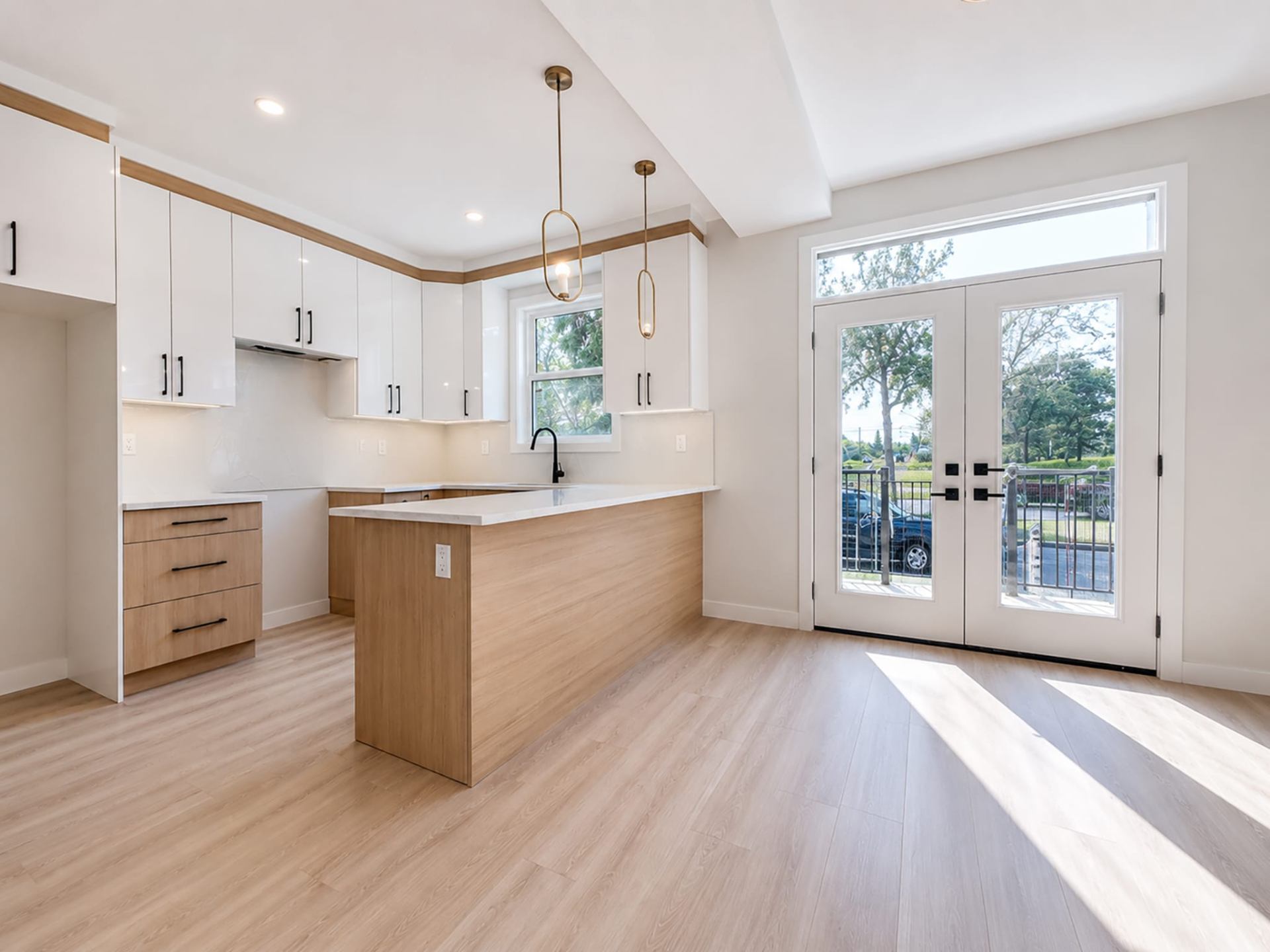 Modern 1-Bedroom Basement Suite - Unit B3 — photo 6 of 6